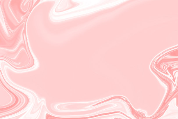 粉色和白色抽象液体大理石，优雅的纹理背景。豪华，简单和现代的背景，液体大理石设计抽象绘画粉彩粉红色的背景图片下载