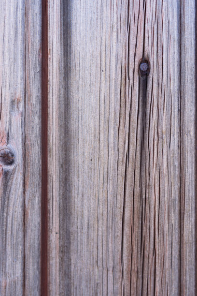 木纹背景，木板为棕色。垃圾木板，木墙画。高质量的照片图片下载