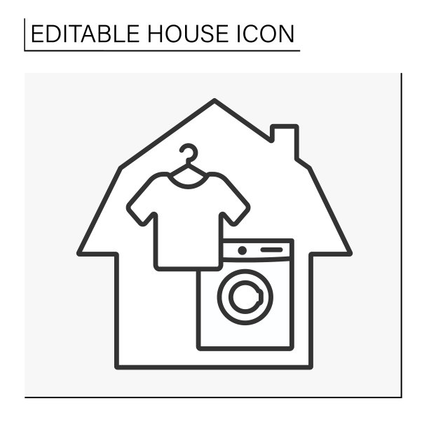家线图标图片下载