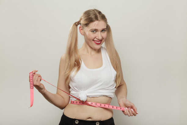 女人检查脂肪图片下载