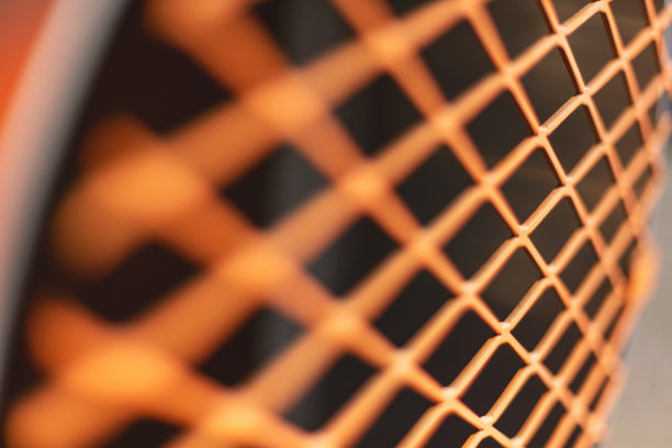 钻石橙金属网格建筑工业背景和纹理照片系列图片下载