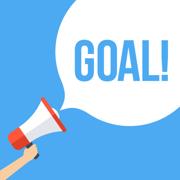 目标扩音器横幅图片下载