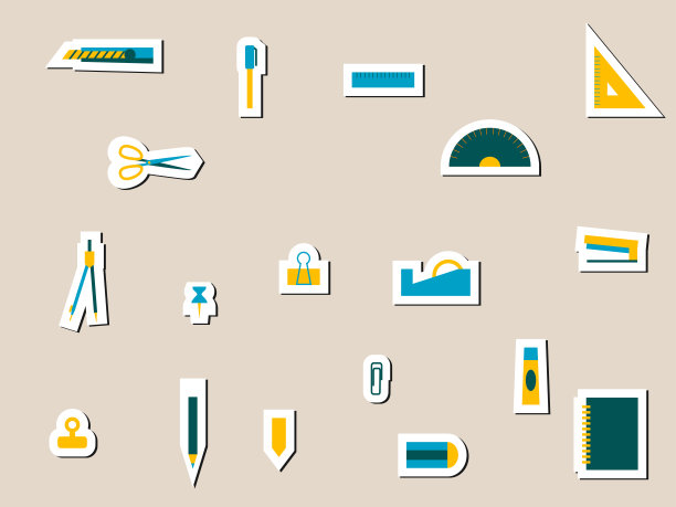 文具设置壁纸图片下载