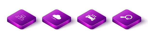 设置计算机网络等距网络云图片下载