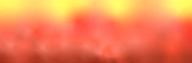 抽象橙黄红背景。模糊纹理。豪华长背景。艺术散焦的屏幕。海报,横幅。未来的墙纸。展示卡片。副本的空间。封面设计。广告。颜色梯度。图片下载