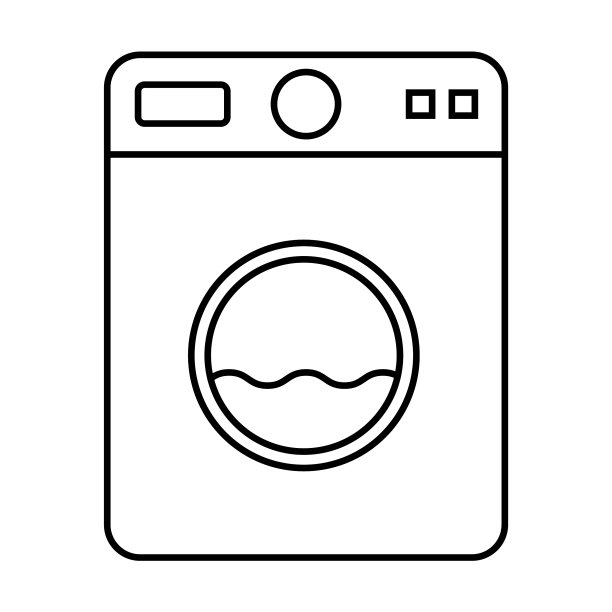 洗衣机设备电动洗衣机洗衣图片下载