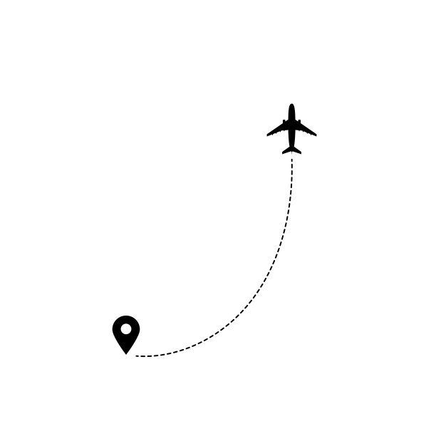 国际旅行乘客机，海运乘飞机图片下载