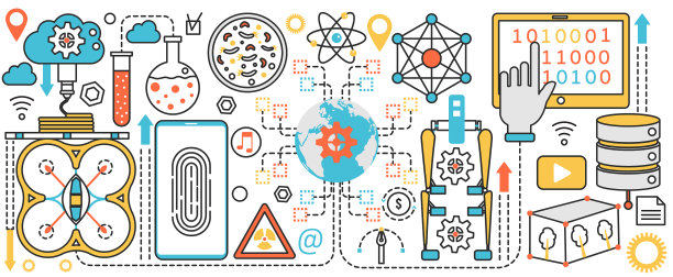 创新科技教育图片下载