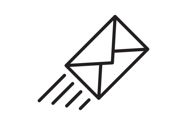 邮件图标，信封符号图片下载