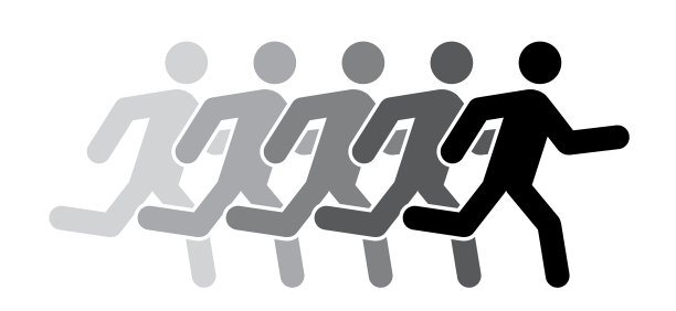 做不一样的跑跑棍运动图片下载