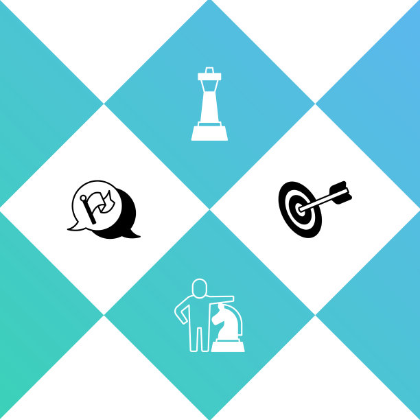 设置旗棋和目标图标图片下载