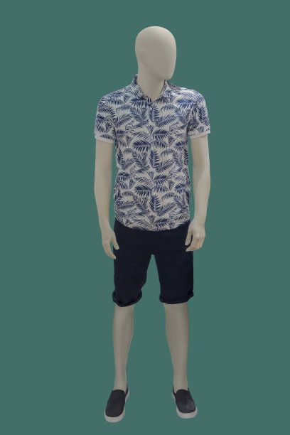 全长男性人体模型图片下载