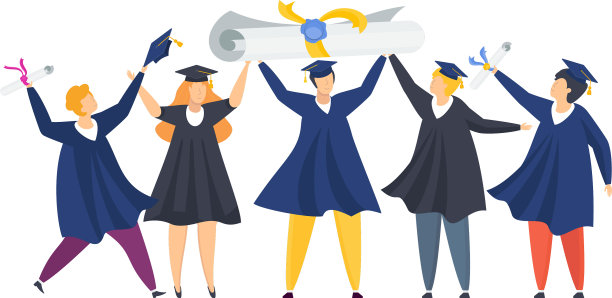 快乐少年群毕业跳毕业图片下载