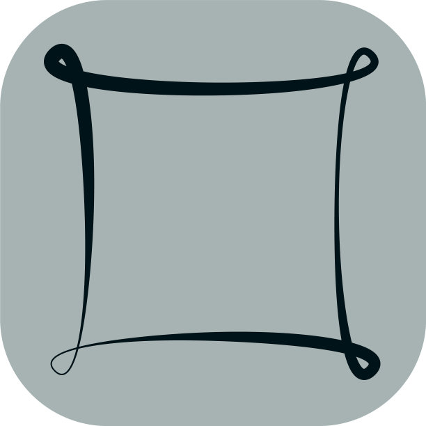 抽象几何符号图标图形图片下载