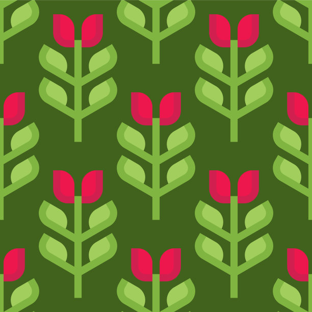 花卉背景设计抽象花卉图片下载