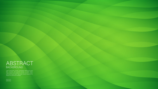 绿波抽象背景波图图片下载