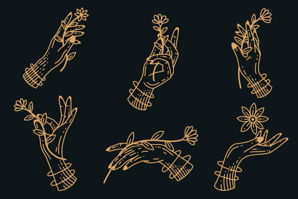 集收集神秘天体简单图片下载