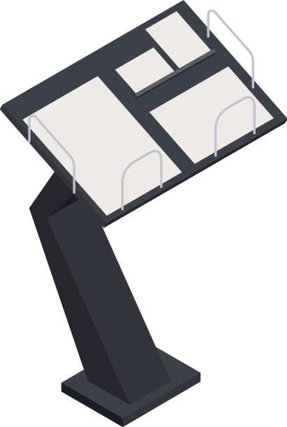 等距展位图片下载