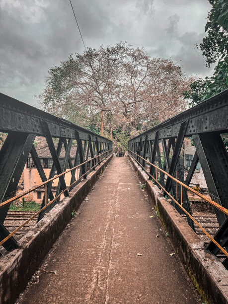 一座桥图片下载