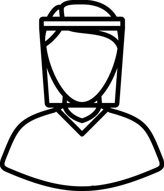 面罩图标图片下载