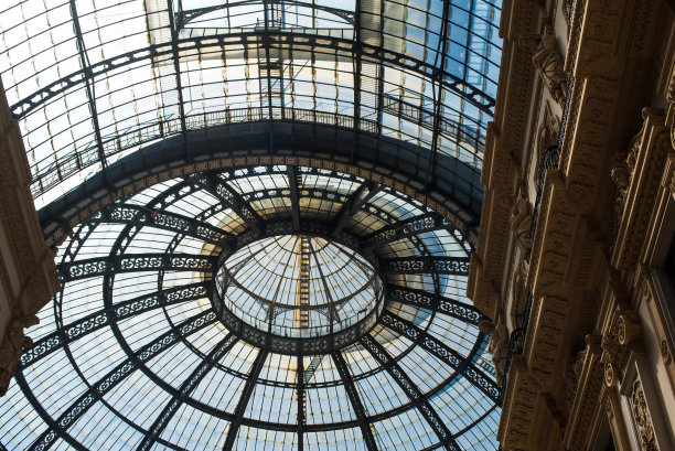 维托里奥·伊曼纽尔画廊图片下载