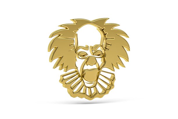 小丑的图标图片下载