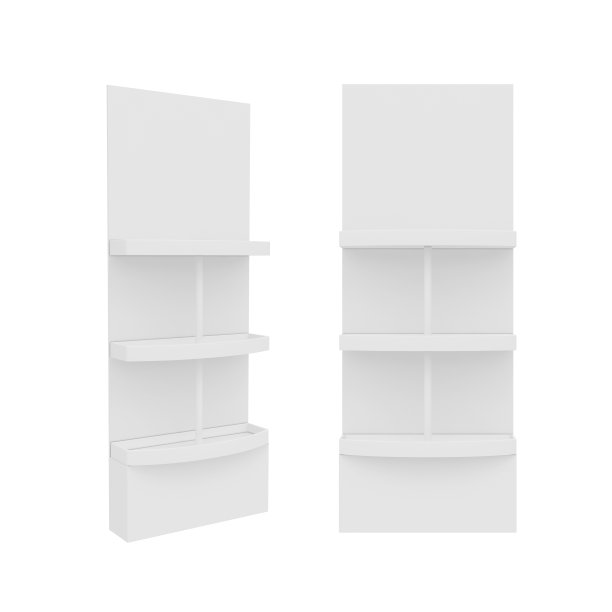 独立于白底，3D渲染图片下载