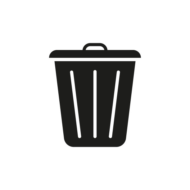 垃圾桶垃圾桶垃圾桶垃圾桶垃圾桶图标黑色图片下载