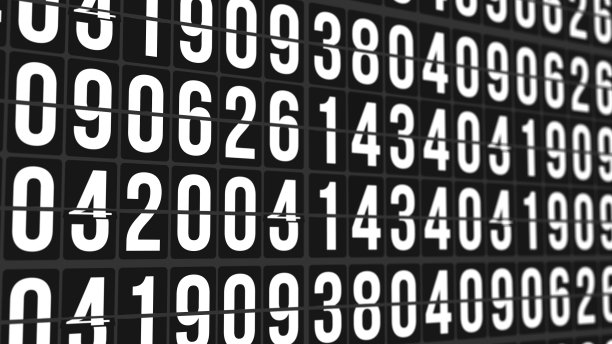 数字号码图片下载