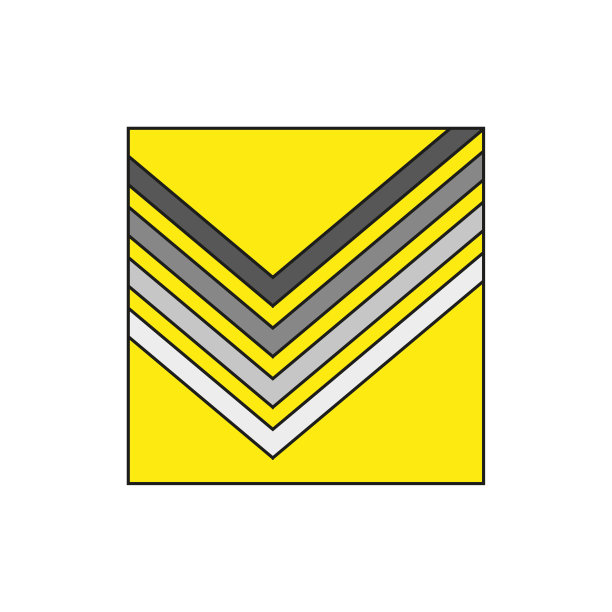 黄色背景黑线。经营理念。矢量插图。股票的形象。图片下载