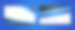现代创意和干净的彩色名片设计模板。奢华优雅的名片设计背景与时尚简约抽象的几何时尚波浪线。矢量图图片下载