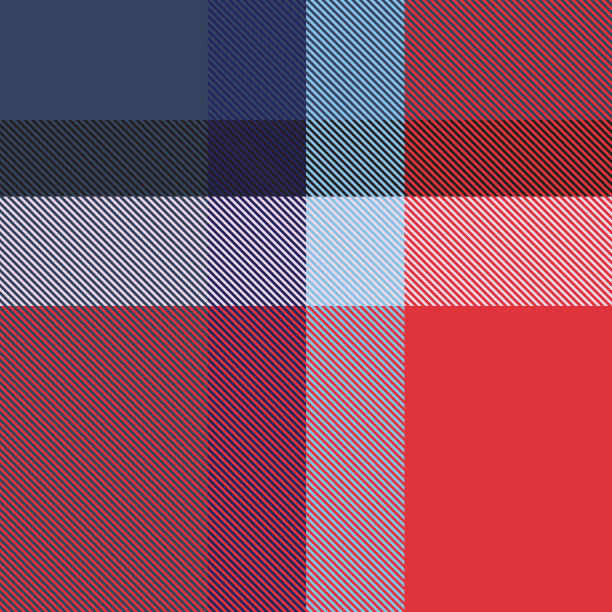 可定制格纹格子无缝设计模板图片下载