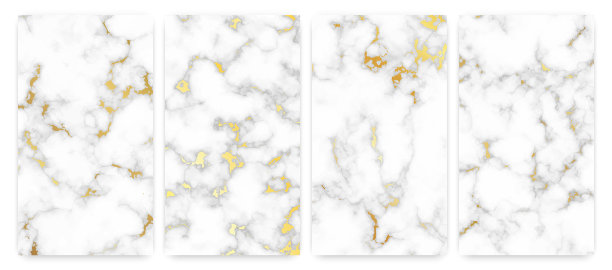 金大理石纹理背景图片下载