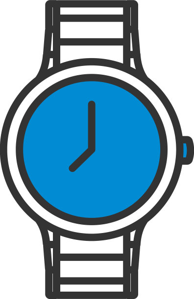 商业女性手表偶像图片下载