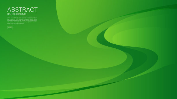 绿波抽象背景波图图片下载