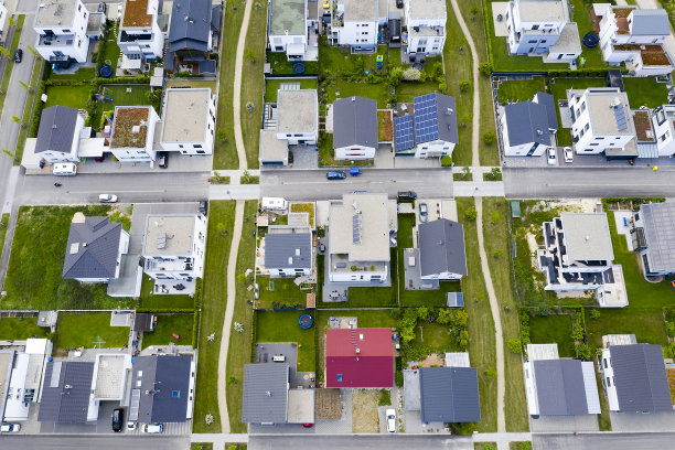 楼上的新房子图片下载