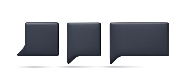 3 d讲话泡沫图片下载