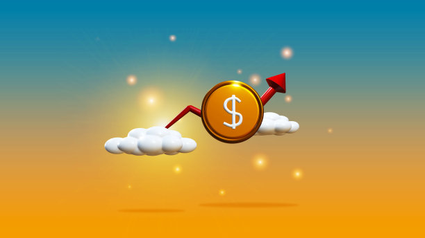 以3D渲染对象为促销概念，以裁剪路径为主要对象图片下载