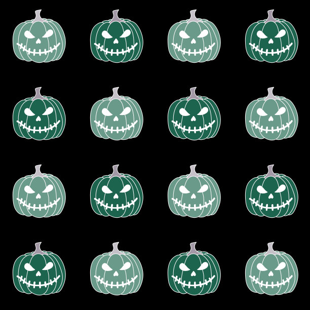 万圣节无缝图案的织物，纺织品，包装，礼物，卡片，亚麻布和孩子图片下载