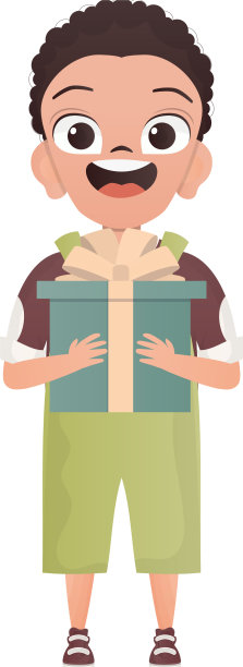 一个十几岁的小男孩被描绘成完全发育的样子图片下载