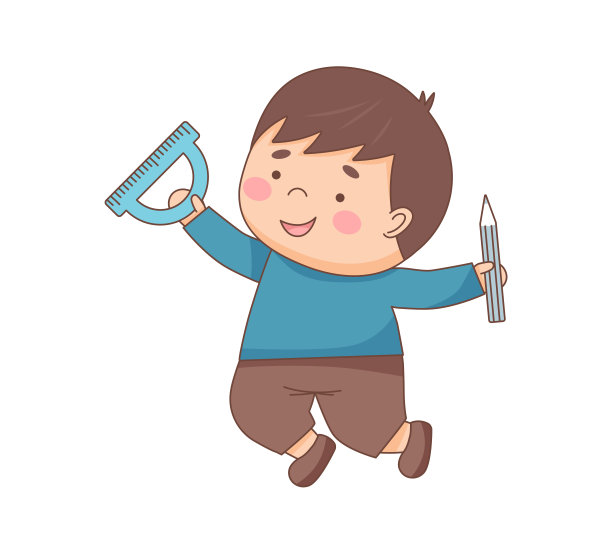 学生与学校配件图片下载