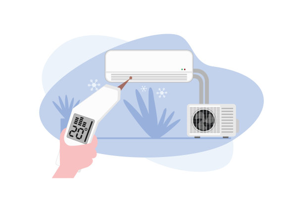 暖通空调服务设计说明图片下载