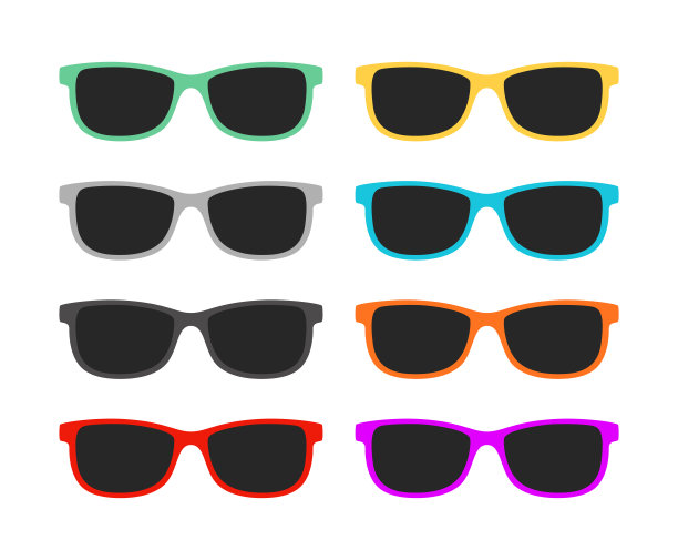 玻璃隔离在白色背景图片下载