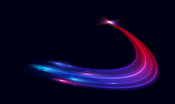 现代抽象高速运动效果。未来的动态运动技术。运动模式为横幅或海报设计的背景思想。向量eps10。图片下载