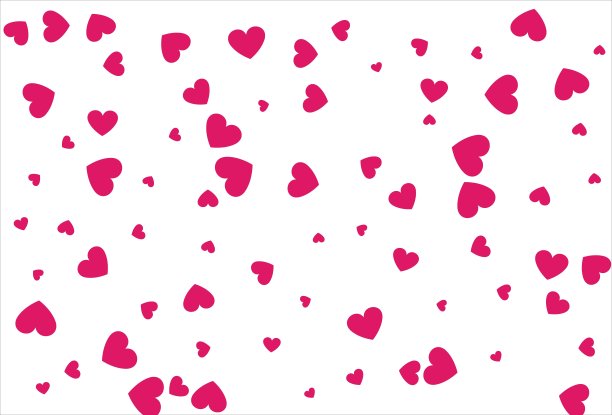 红色的背景。爱糖果的背景图片下载