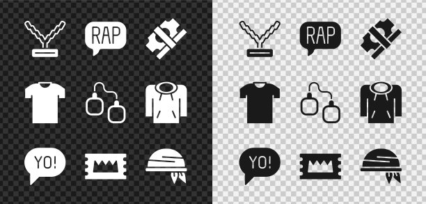 集说唱歌手连锁音乐叠纸钞票现金图片下载