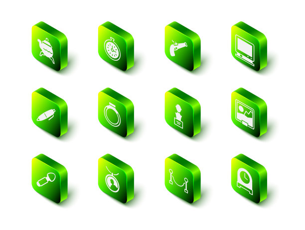 设置怀表古董手枪复古电视图片下载