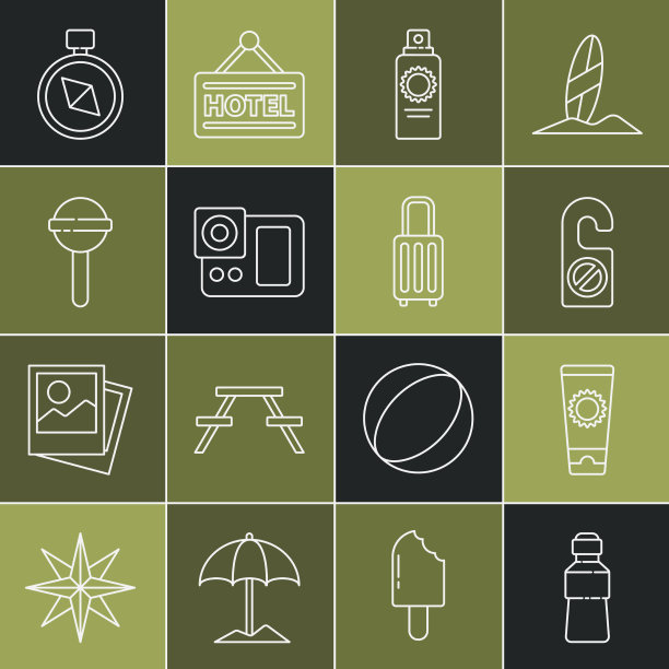 将瓶装水防晒乳装在试管中图片下载