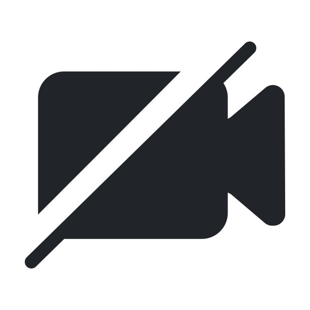 摄像头关闭图标ui界面图片下载