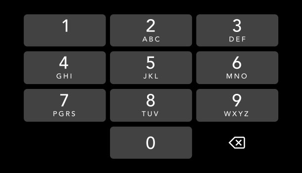 键盘输入。手机黑屏键盘输入设置。图片下载